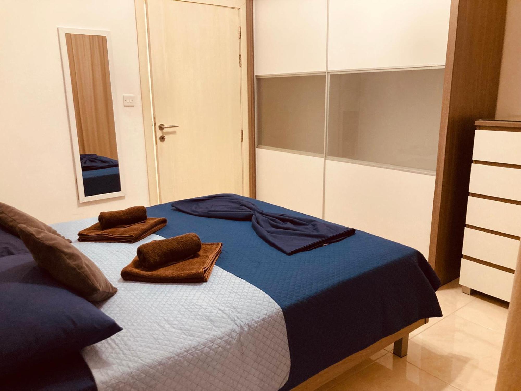 Apartamento Grand Harbour View Lookout Kalkara Exterior foto